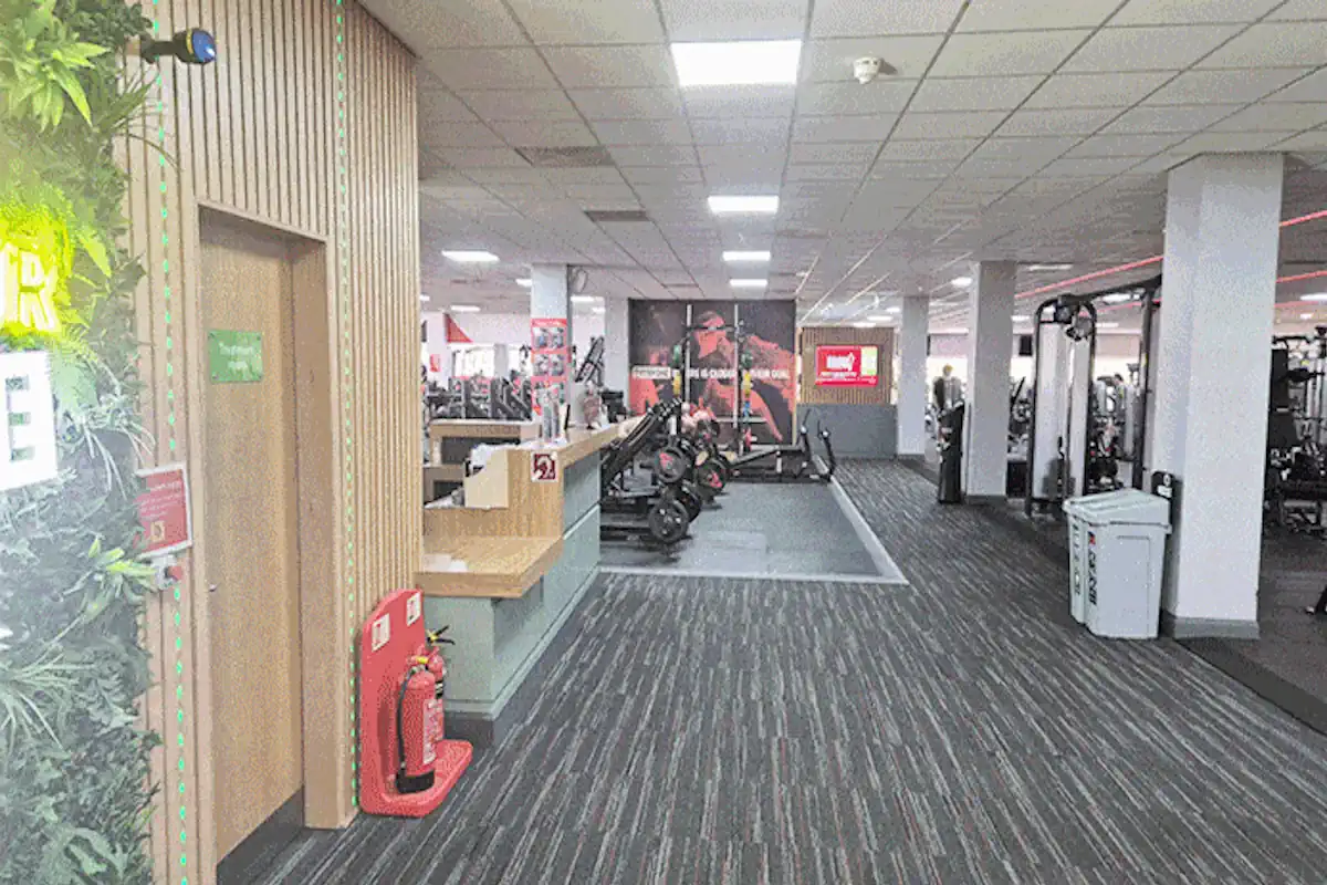 Meadowside Leisure Centre Wetside Village