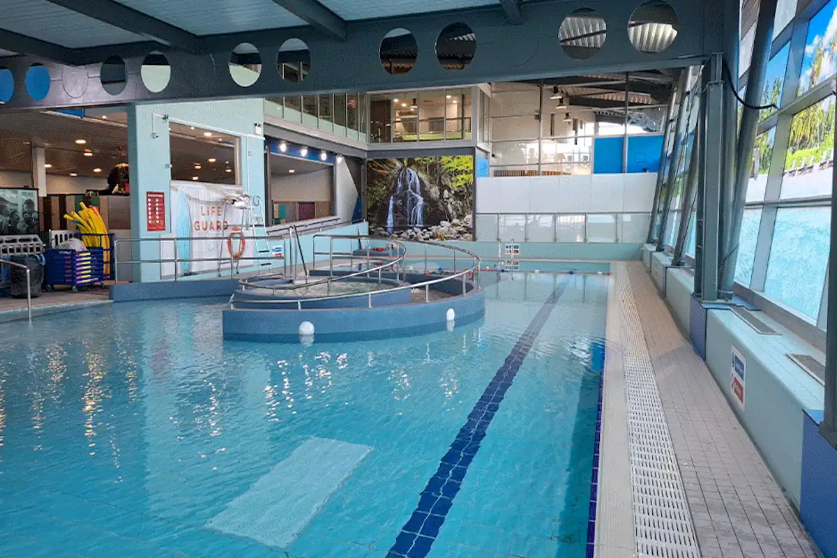 Pingles Leisure Centre (£1.5M Refurbishment)