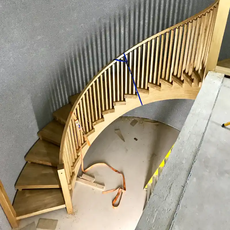 Internal & External Building Works