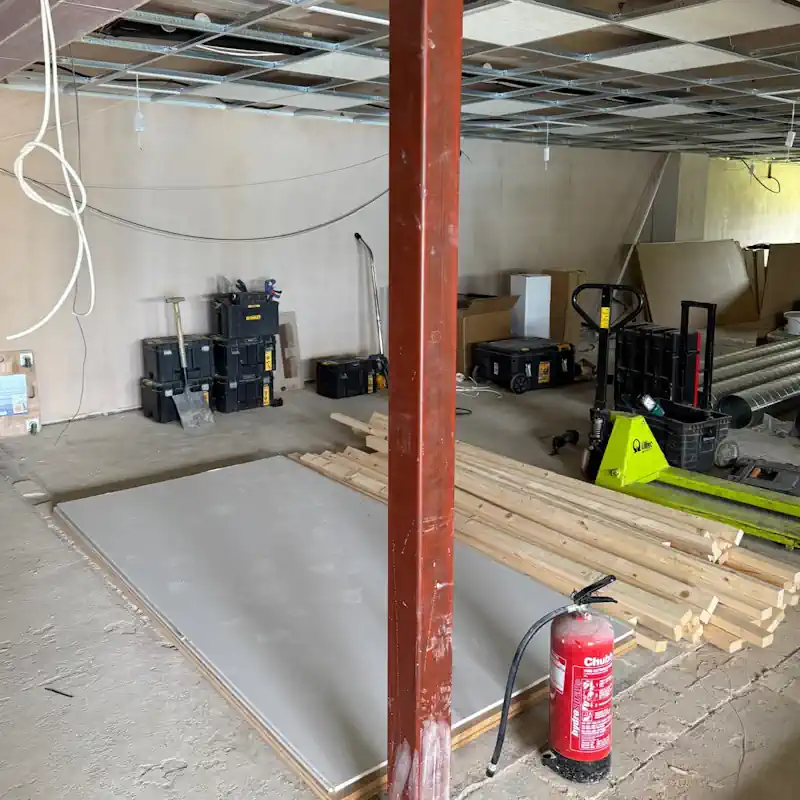 Strip-Outs & Dilapidation Works